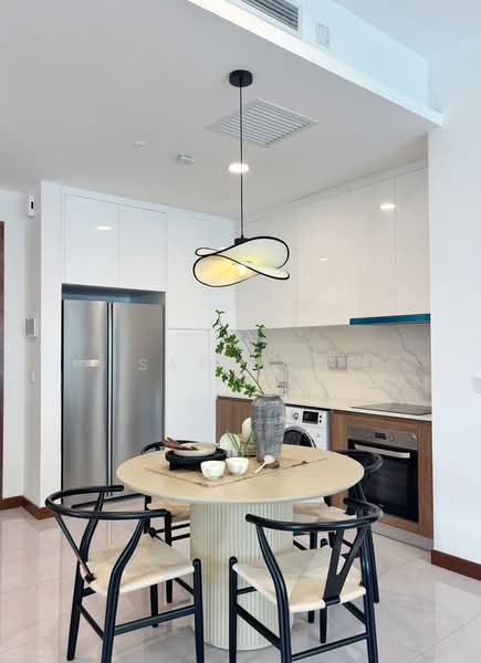 Service Residence for Rent at Core Residence @ TRX - Sam Loo - PropertyGuru.com.my