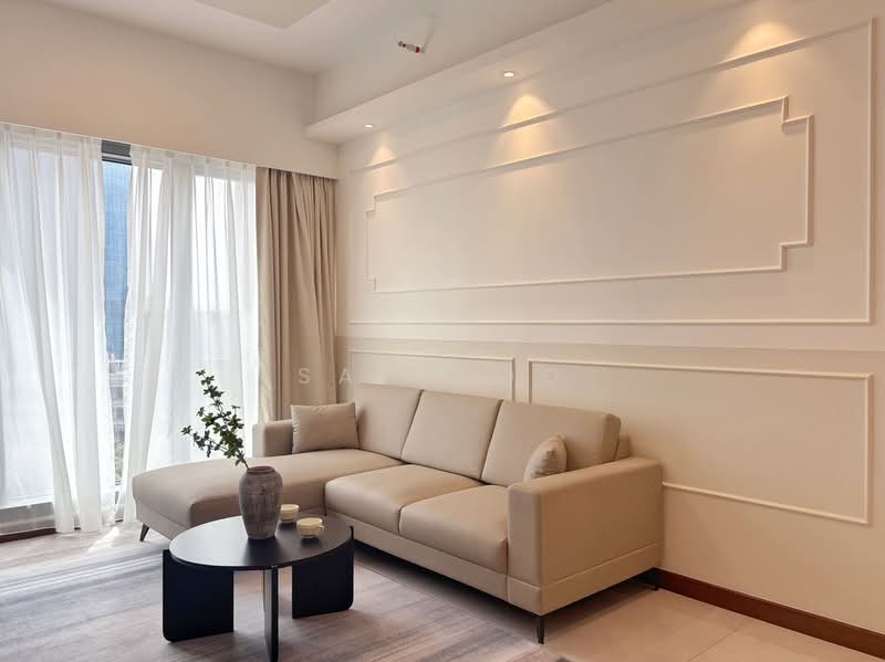 Service Residence for Rent at Core Residence @ TRX - Sam Loo - PropertyGuru.com.my