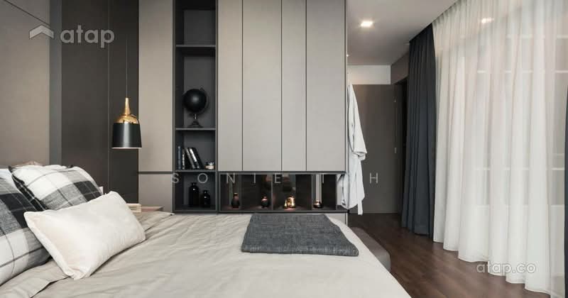 Servis Apartment untuk Dijual di Residensi 38 Bangsar - Sonie Teh - PropertyGuru.com.my