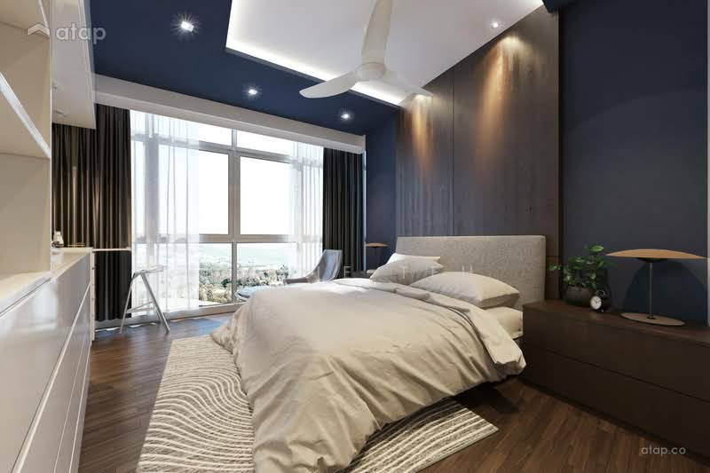 Servis Apartment untuk Dijual di Residensi 38 Bangsar - Sonie Teh - PropertyGuru.com.my