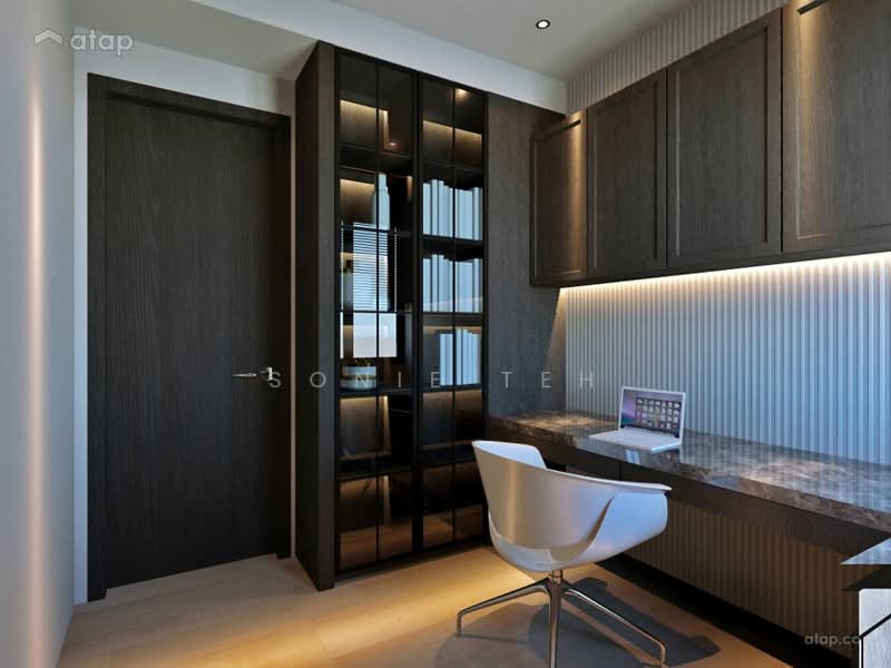 Servis Apartment untuk Dijual di Residensi 38 Bangsar - Sonie Teh - PropertyGuru.com.my