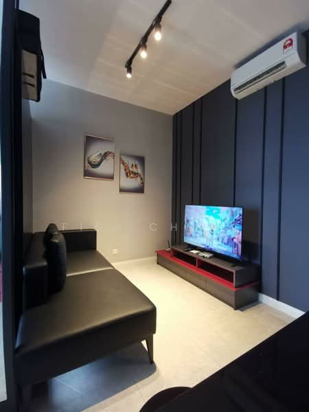Apartment for Sale at Axon - Fish Chong - Living Room - PropertyGuru.com.my