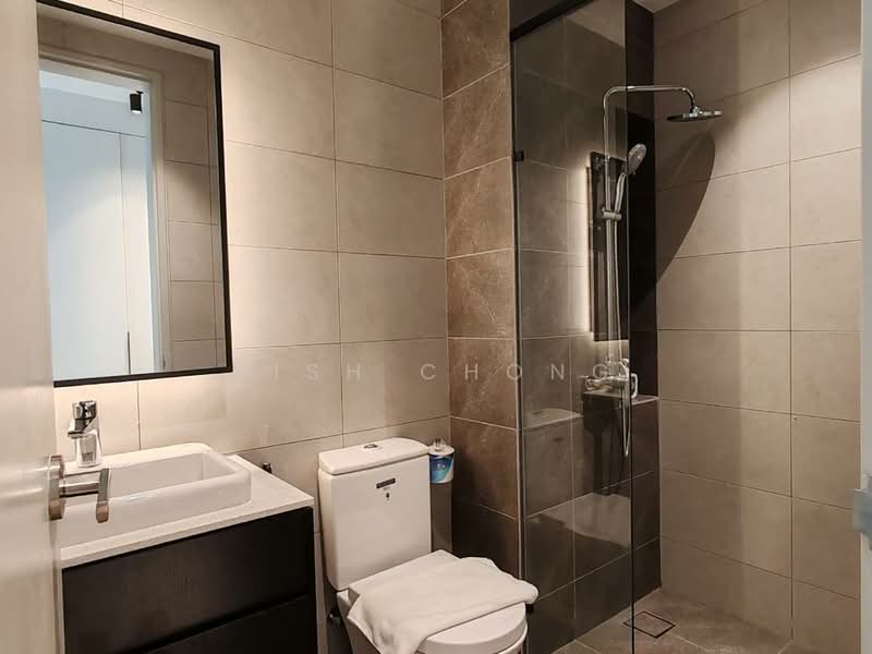 Apartment for Sale at Axon - Fish Chong - Bathroom - PropertyGuru.com.my