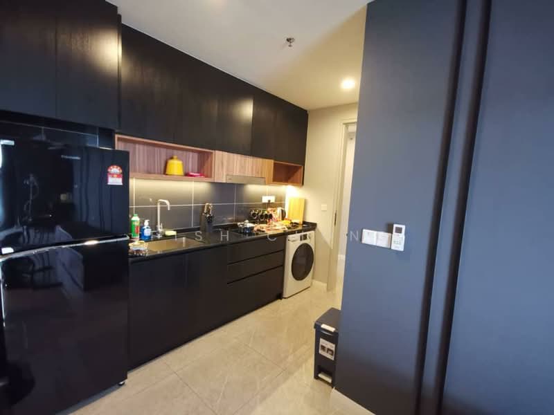 Apartment for Sale at Axon - Fish Chong - Kitchen - PropertyGuru.com.my