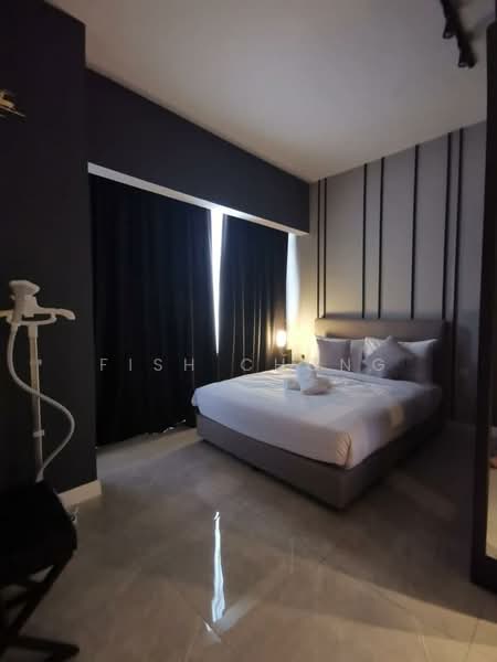 Apartment for Sale at Axon - Fish Chong - Bedroom - PropertyGuru.com.my
