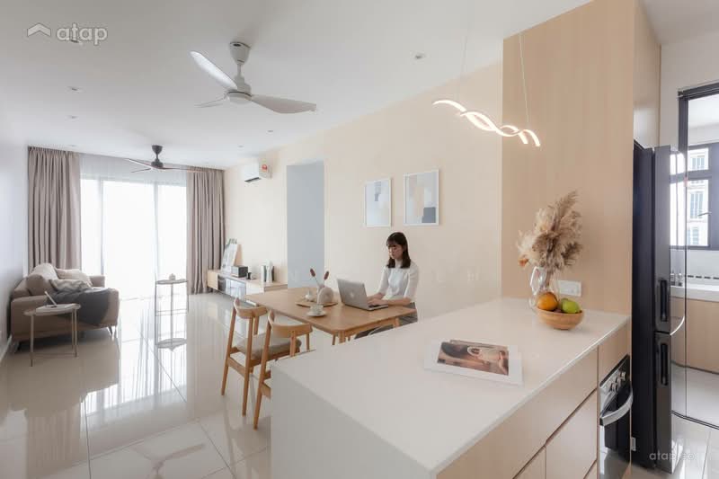 Servis Apartment untuk Dijual di Residensi 38 Bangsar - Sonie Teh - PropertyGuru.com.my