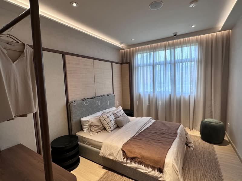 Servis Apartment untuk Dijual di Residensi 38 Bangsar - Sonie Teh - PropertyGuru.com.my