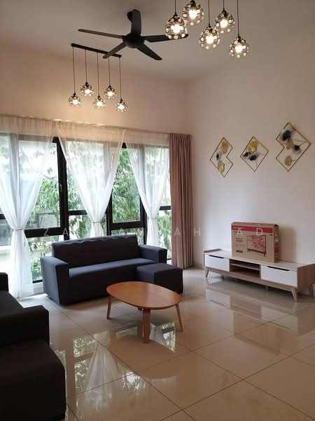 Townhouse for Rent in 16 Sierra (Puchong) - Zaidah Ahmad - Living Room - PropertyGuru.com.my