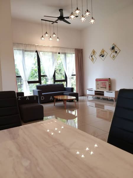 Townhouse for Rent in 16 Sierra (Puchong) - Zaidah Ahmad - Living Room - PropertyGuru.com.my