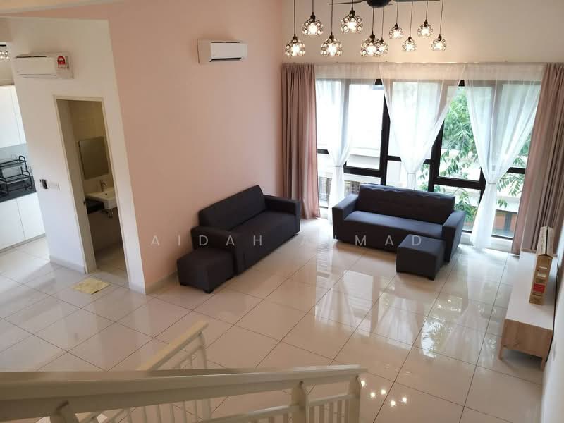 Townhouse for Rent in 16 Sierra (Puchong) - Zaidah Ahmad - Living Room - PropertyGuru.com.my