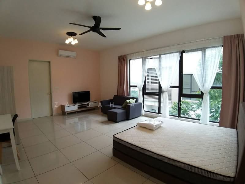 Townhouse for Rent in 16 Sierra (Puchong) - Zaidah Ahmad - Living Room - PropertyGuru.com.my