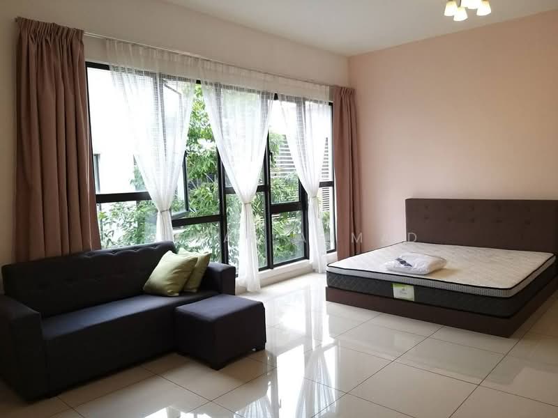 Townhouse for Rent in 16 Sierra (Puchong) - Zaidah Ahmad - Living Room - PropertyGuru.com.my
