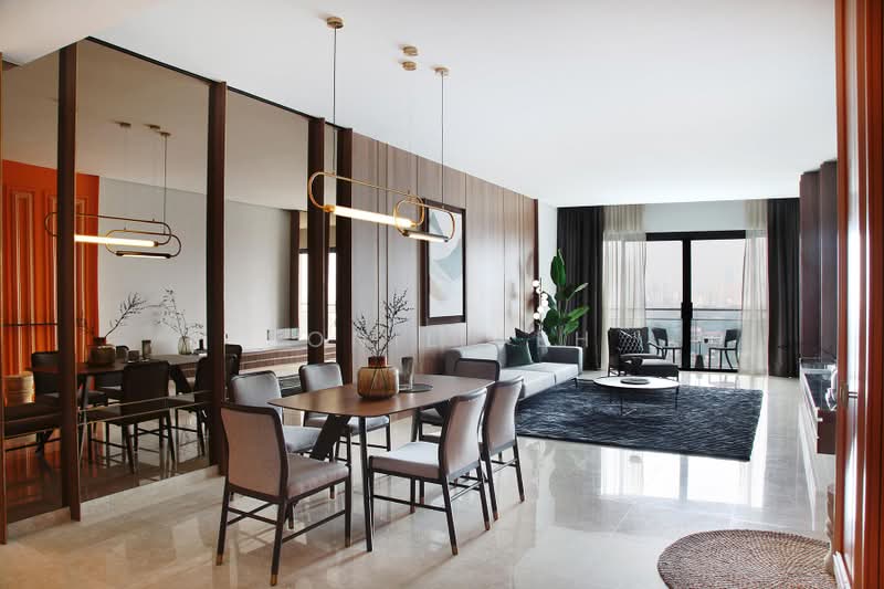 Servis Apartment untuk Dijual di Damansara City Residency (DC Residensi) - Sonie Teh - PropertyGuru.com.my