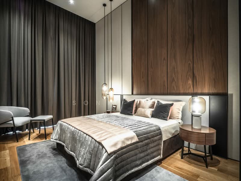 Servis Apartment untuk Dijual di Damansara City Residency (DC Residensi) - Sonie Teh - PropertyGuru.com.my