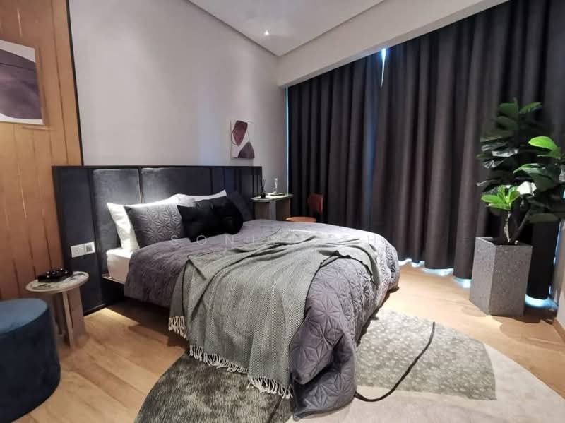 Servis Apartment untuk Dijual di Damansara City Residency (DC Residensi) - Sonie Teh - PropertyGuru.com.my
