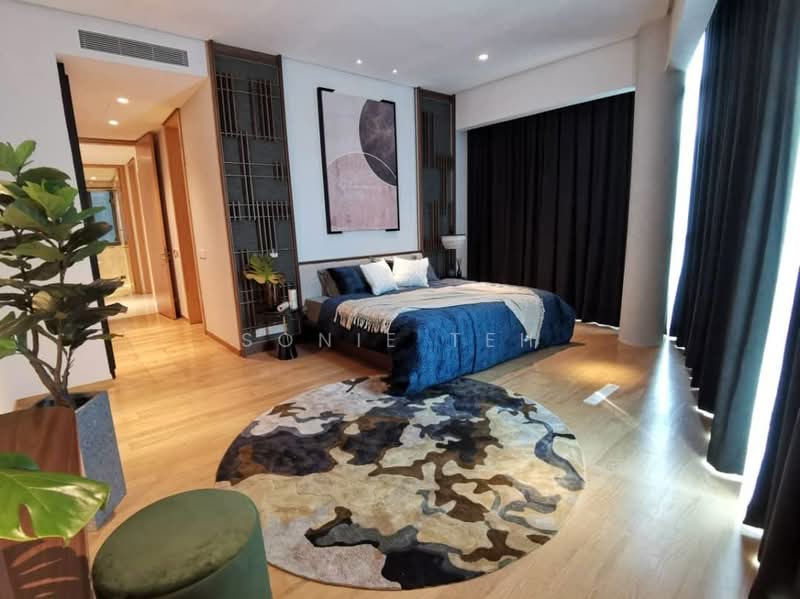 Servis Apartment untuk Dijual di Damansara City Residency (DC Residensi) - Sonie Teh - PropertyGuru.com.my
