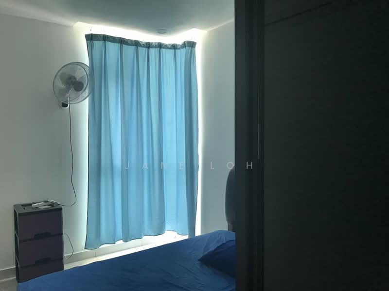 Apartment for Rent at Central Residence @ Sungai Besi - Jane Loh - Bedroom - PropertyGuru.com.my