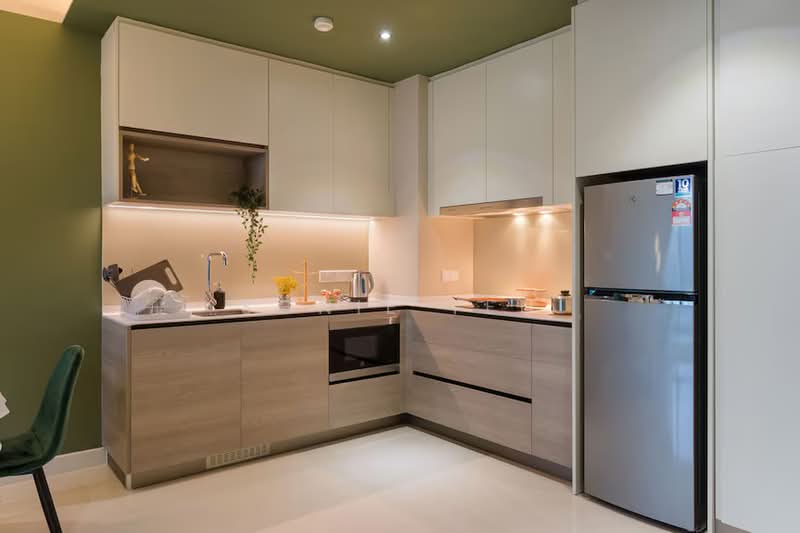 Servis Apartment untuk Dijual di Core Residence @ TRX - Sonie Teh - PropertyGuru.com.my