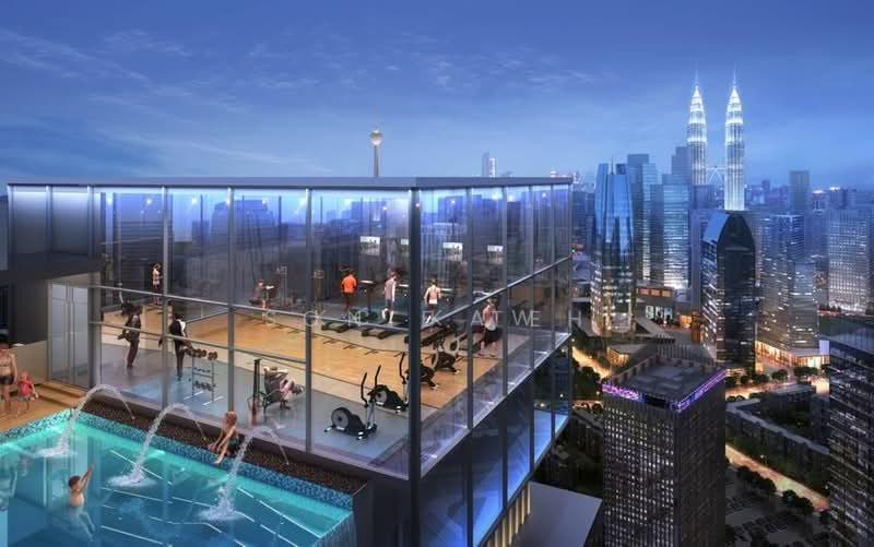 Service Residence for Sale at Core Residence @ TRX - Sonie Teh - PropertyGuru.com.my