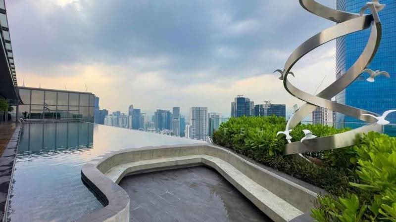 Service Residence for Sale at Core Residence @ TRX - Sonie Teh - PropertyGuru.com.my