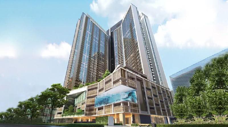 Service Residence for Sale at Core Residence @ TRX - Sonie Teh - PropertyGuru.com.my