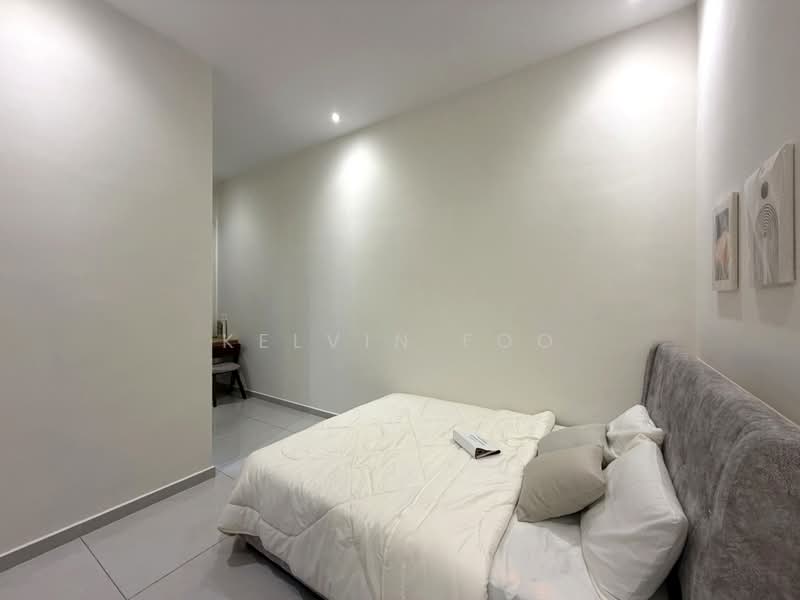 2-storey Terraced House for Sale in Teluk Intan (Perak) - Kelvin Foo - Bedroom - PropertyGuru.com.my