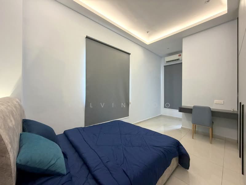 2-storey Terraced House for Sale in Teluk Intan (Perak) - Kelvin Foo - Bedroom - PropertyGuru.com.my