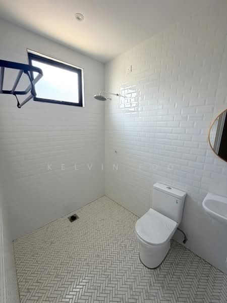 2-storey Terraced House for Sale in Teluk Intan (Perak) - Kelvin Foo - Bathroom - PropertyGuru.com.my