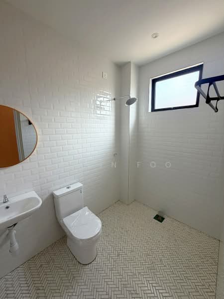 2-storey Terraced House for Sale in Teluk Intan (Perak) - Kelvin Foo - Bathroom - PropertyGuru.com.my