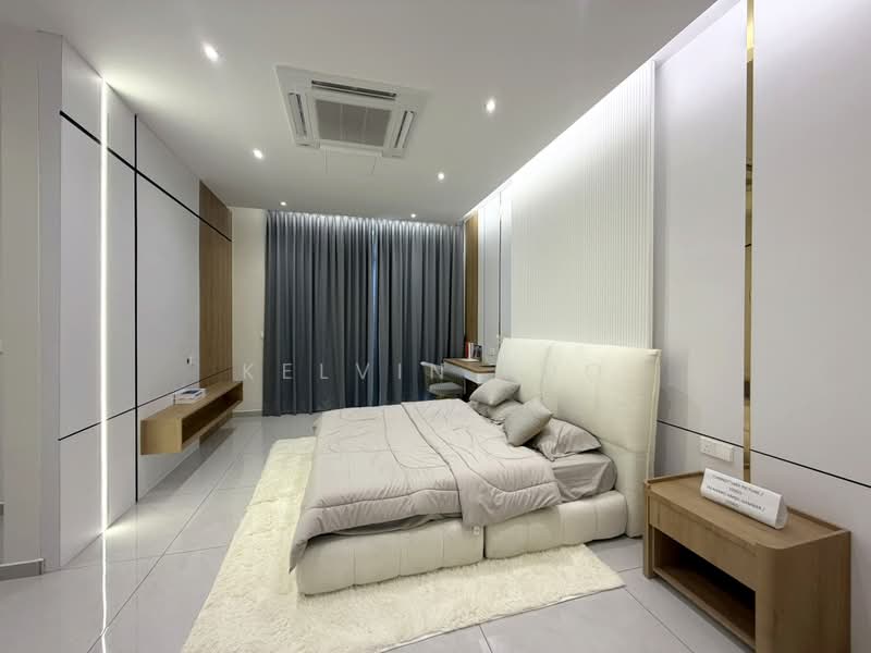 2-storey Terraced House for Sale in Teluk Intan (Perak) - Kelvin Foo - Bedroom - PropertyGuru.com.my