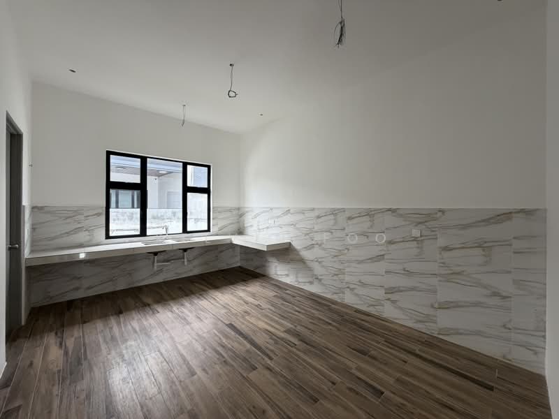 2-storey Terraced House for Sale in Teluk Intan (Perak) - Kelvin Foo - Kitchen - PropertyGuru.com.my