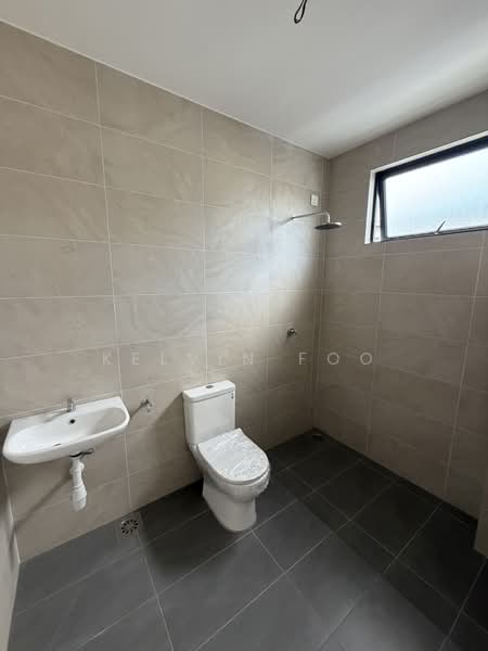 2-storey Terraced House for Sale in Teluk Intan (Perak) - Kelvin Foo - Bathroom - PropertyGuru.com.my