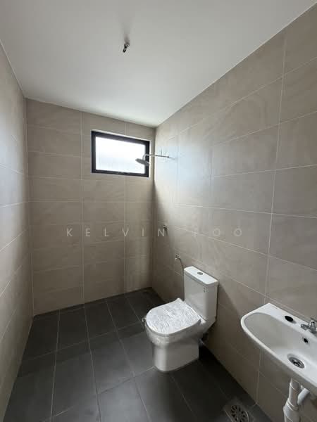 2-storey Terraced House for Sale in Teluk Intan (Perak) - Kelvin Foo - Bathroom - PropertyGuru.com.my