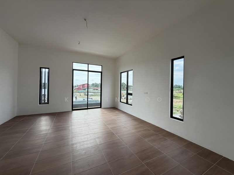 2-storey Terraced House for Sale in Teluk Intan (Perak) - Kelvin Foo - Living Room - PropertyGuru.com.my
