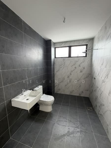 2-storey Terraced House for Sale in Teluk Intan (Perak) - Kelvin Foo - Bathroom - PropertyGuru.com.my