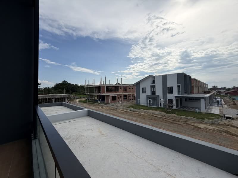 2-storey Terraced House for Sale in Teluk Intan (Perak) - Kelvin Foo - Exterior - PropertyGuru.com.my