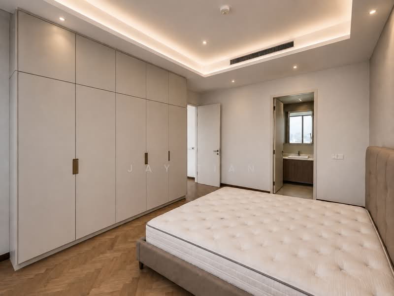 Kediaman Servis untuk Dijual di Southpoint Residences - Jay Tian - Bedroom - PropertyGuru.com.my