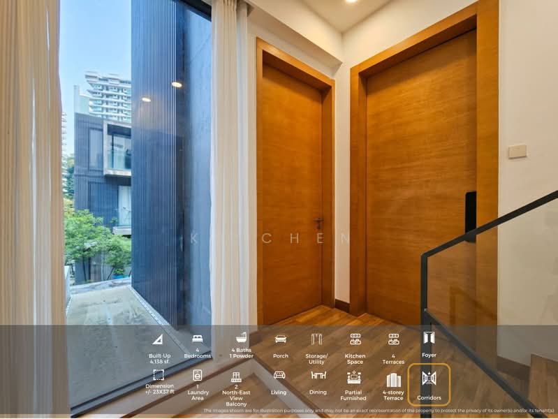 3.5-storey Terraced House for Sale in Damansara Perdana (Selangor) - KS Chen - PropertyGuru.com.my