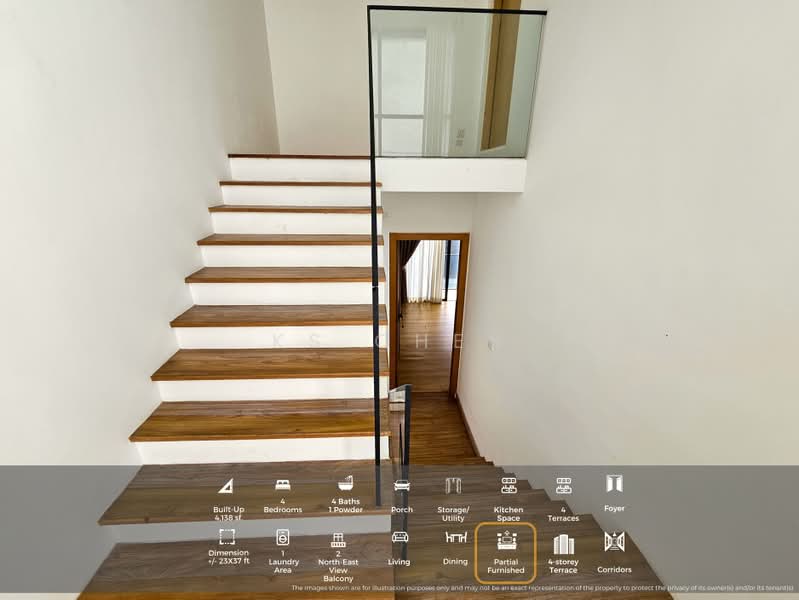 3.5-storey Terraced House for Sale in Damansara Perdana (Selangor) - KS Chen - PropertyGuru.com.my