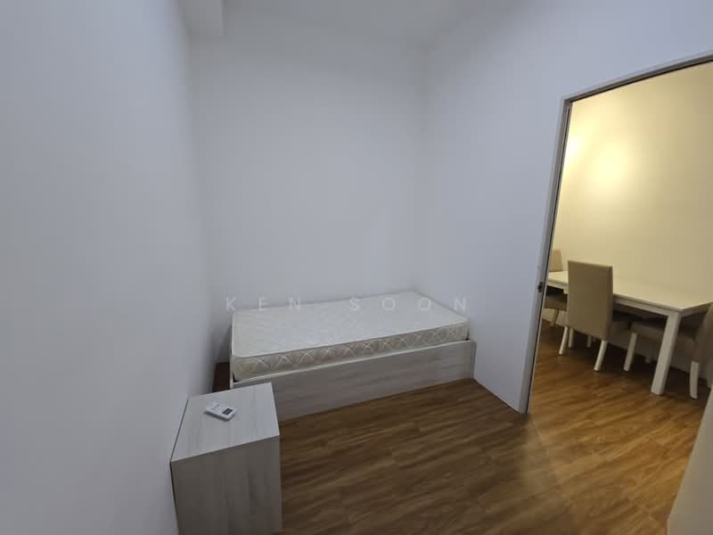 Service Residence for Rent at Armani Soho - Ken Soon - Bedroom - PropertyGuru.com.my