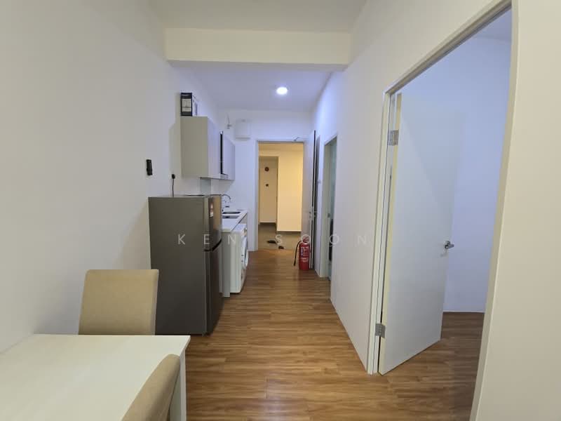 Service Residence for Rent at Armani Soho - Ken Soon - Kitchen - PropertyGuru.com.my