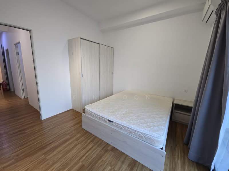 Service Residence for Rent at Armani Soho - Ken Soon - Bedroom - PropertyGuru.com.my