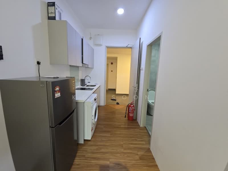 Service Residence for Rent at Armani Soho - Ken Soon - Kitchen - PropertyGuru.com.my