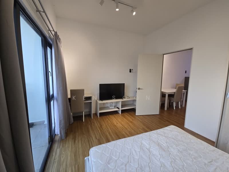 Service Residence for Rent at Armani Soho - Ken Soon - Bedroom - PropertyGuru.com.my