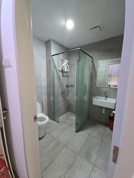 Service Residence for Rent at Armani Soho - Ken Soon - Bathroom - PropertyGuru.com.my