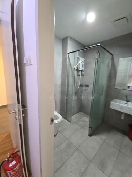 Service Residence for Rent at Armani Soho - Ken Soon - Bathroom - PropertyGuru.com.my