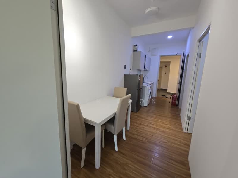 Service Residence for Rent at Armani Soho - Ken Soon - Kitchen - PropertyGuru.com.my