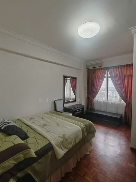 Kondominium untuk Disewa di Putri Indah Condominium - Diviya . - PropertyGuru.com.my