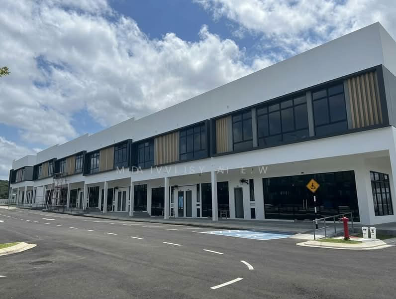 Shop for Rent in Taman Bukit Kaze (Ulu Tiram) - Diviya . - PropertyGuru.com.my