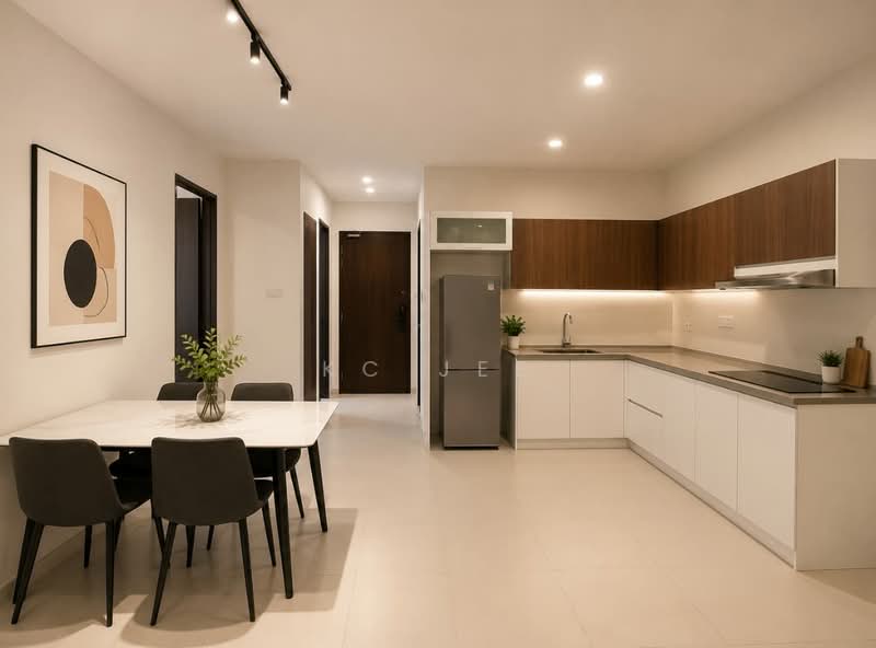 Service Residence for Rent at The Podium - KC Jee - PropertyGuru.com.my